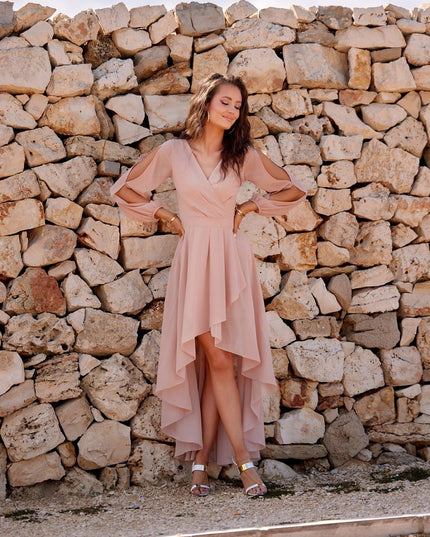 Robe de cocktail model 178142 Roco Fashion