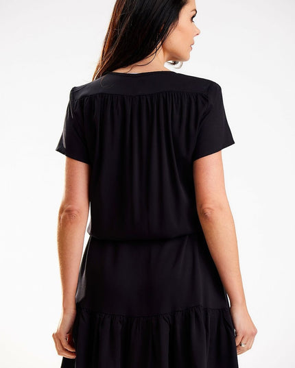 Robe d'été légère en mousseline