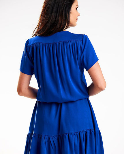 Robe d'été légère en mousseline