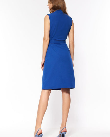 Robe élégante sans manches