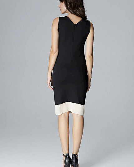 Robe de cocktail model 123809 Lenitif