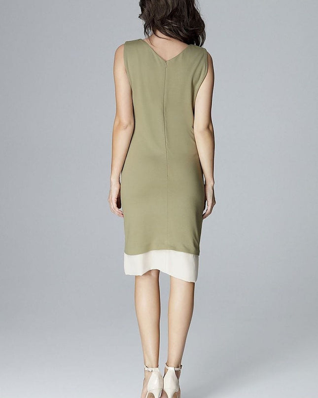 Robe de cocktail model 123809 Lenitif