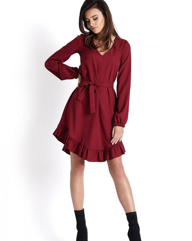 Robe de cocktail model 124054 IVON