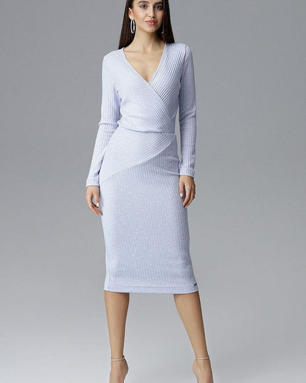 Robe de cocktail model 126209 Figl