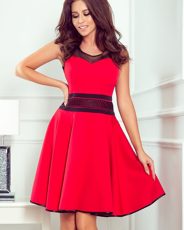 Robe de cocktail model 134425 Numoco