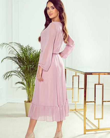 Robe de cocktail model 143144 Numoco