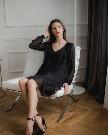 Robe de cocktail model 143899 Lenitif