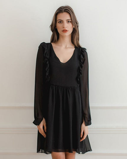Robe de cocktail model 143899 Lenitif