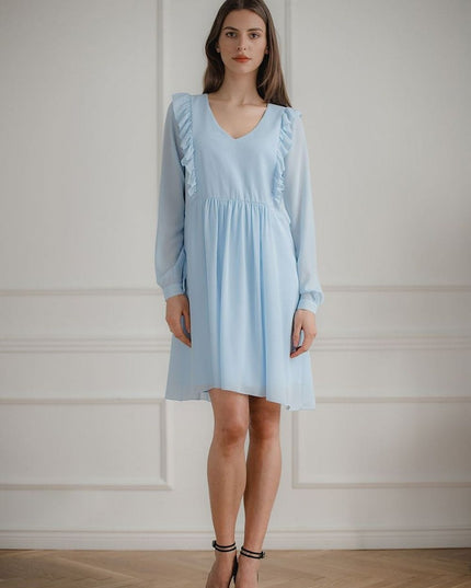 Robe de cocktail model 143899 Lenitif