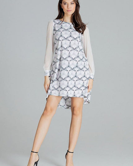 Robe de cocktail model 143903 Lenitif