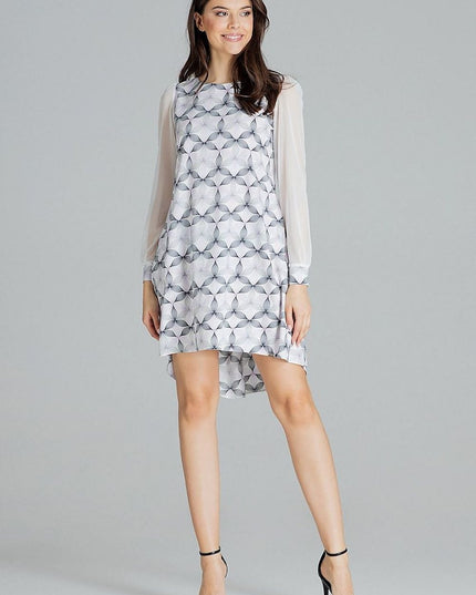 Robe de cocktail model 143903 Lenitif