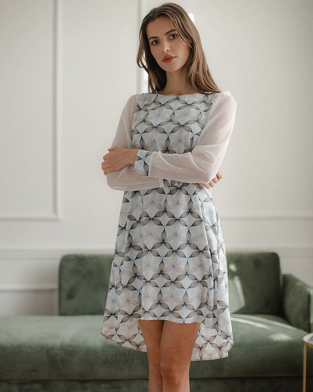 Robe de cocktail model 143903 Lenitif