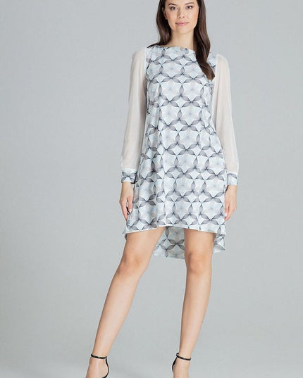 Robe de cocktail model 143903 Lenitif