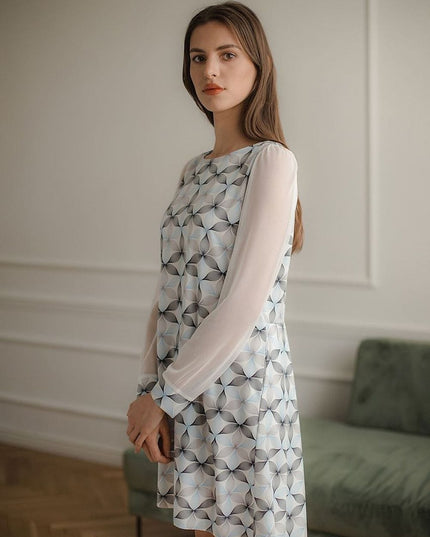 Robe de cocktail model 143903 Lenitif