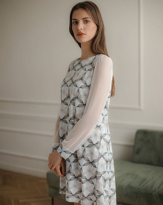 Robe de cocktail model 143903 Lenitif