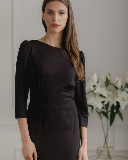 Robe de cocktail model 143912 Lenitif