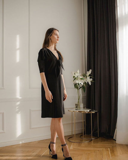 Robe de cocktail model 143925 Lenitif
