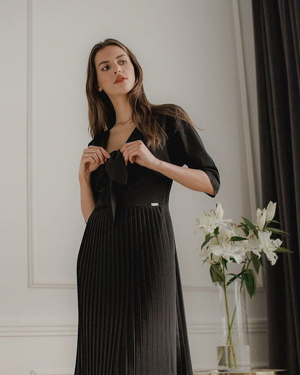 Robe de cocktail model 143925 Lenitif