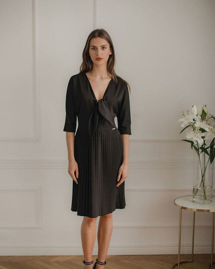 Robe de cocktail model 143925 Lenitif