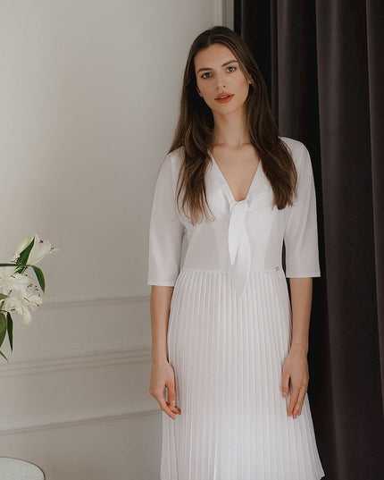 Robe de cocktail model 143925 Lenitif