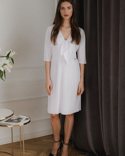 Robe de cocktail model 143925 Lenitif