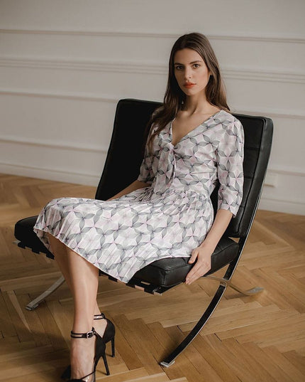 Robe de cocktail model 143925 Lenitif