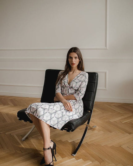 Robe de cocktail model 143925 Lenitif