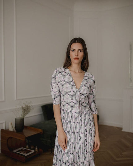 Robe de cocktail model 143925 Lenitif