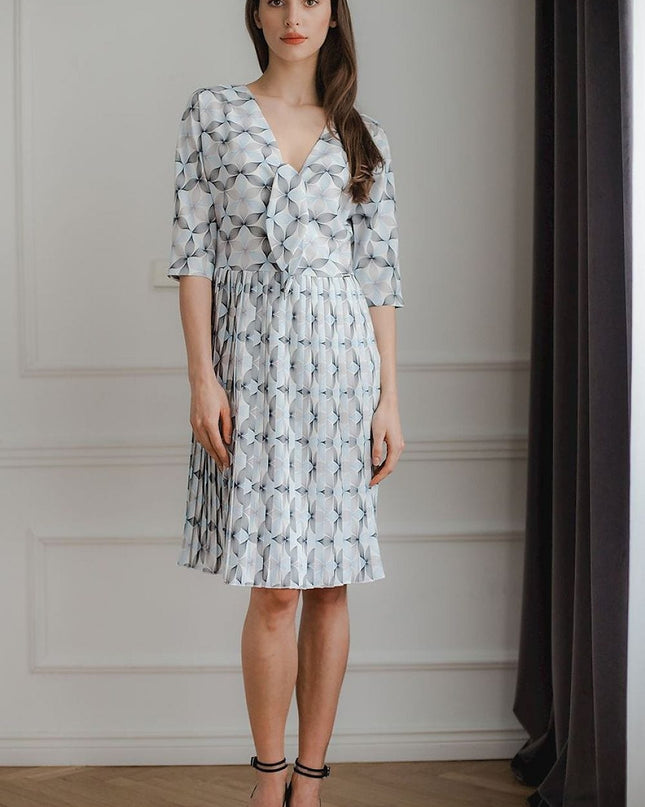 Robe de cocktail model 143925 Lenitif