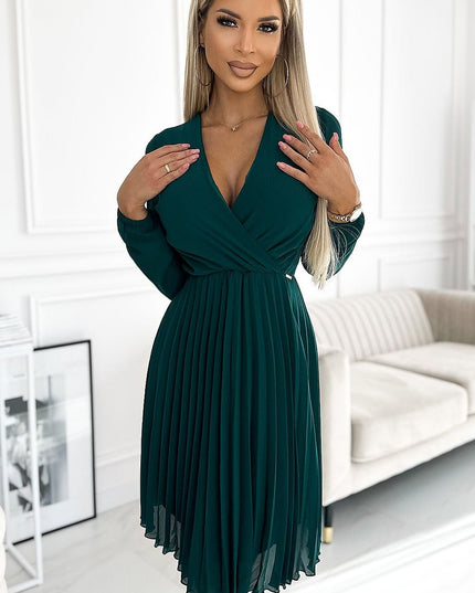 Robe de cocktail model 144196 Numoco