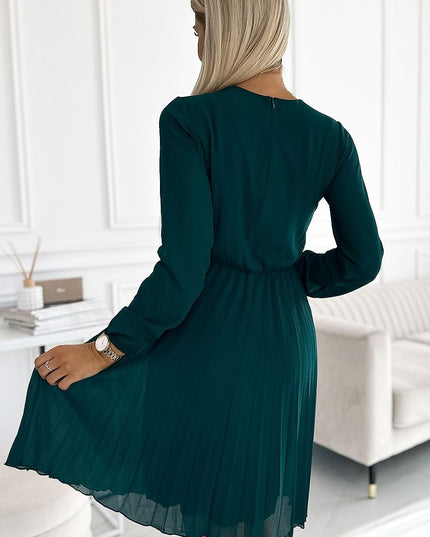 Robe de cocktail model 144196 Numoco