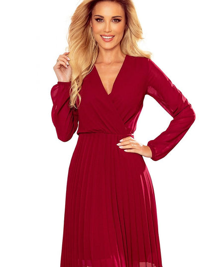 Robe de cocktail model 144196 Numoco