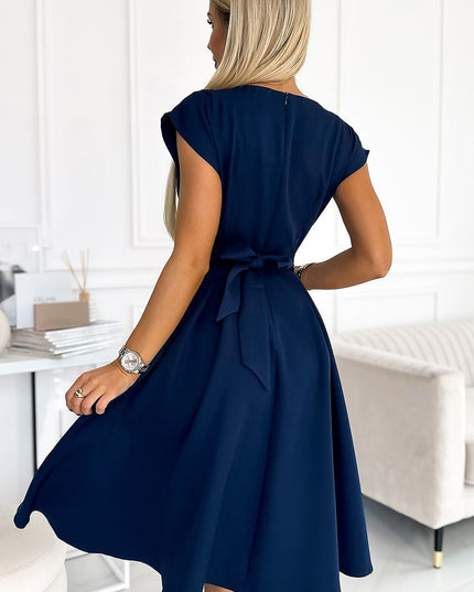 Robe de cocktail model 156866 Numoco