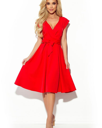 Robe de cocktail model 156866 Numoco