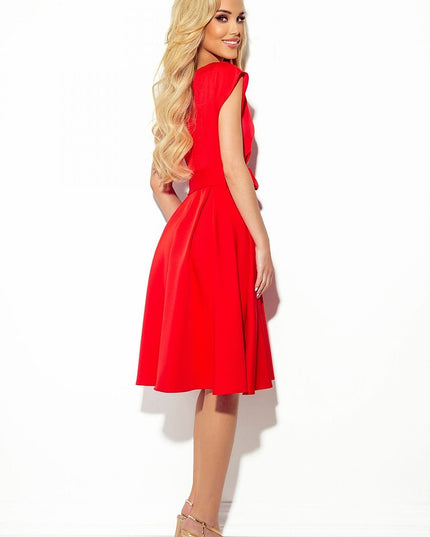 Robe de cocktail model 156866 Numoco