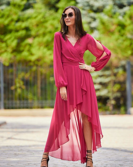 Robe de cocktail model 172923 Roco Fashion