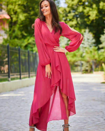 Robe de cocktail model 172923 Roco Fashion