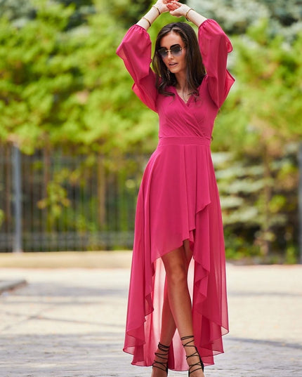 Robe de cocktail model 172923 Roco Fashion