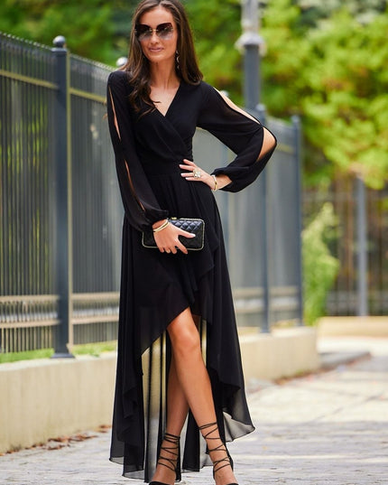 Robe de cocktail model 172923 Roco Fashion