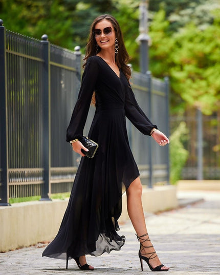 Robe de cocktail model 172923 Roco Fashion