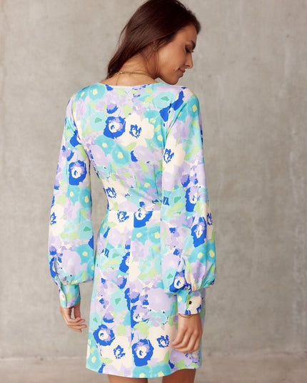 Robe de cocktail model 176673 Roco Fashion