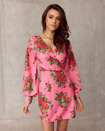 Robe de cocktail model 176673 Roco Fashion