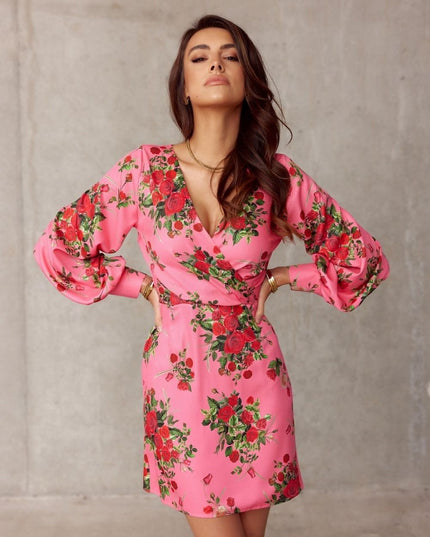 Robe de cocktail model 176673 Roco Fashion