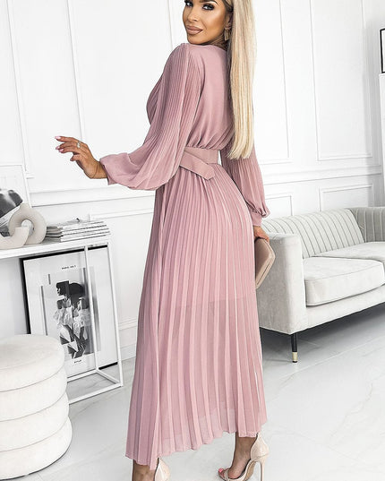 Robe de cocktail model 182504 Numoco