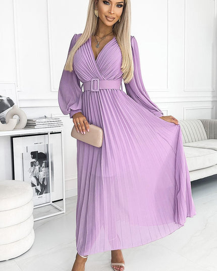 Robe de cocktail model 182504 Numoco