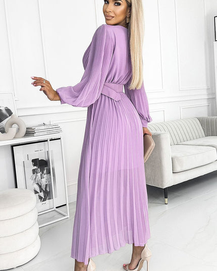 Robe de cocktail model 182504 Numoco