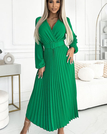 Robe de cocktail model 191823 Numoco