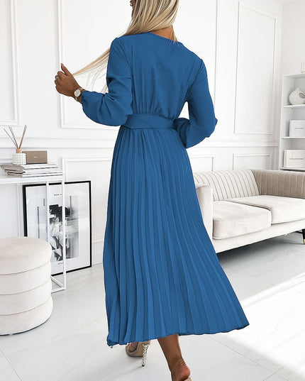 Robe de cocktail model 191823 Numoco