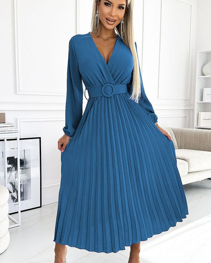 Robe de cocktail model 191823 Numoco