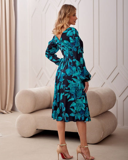 Robe de cocktail model 192542 Roco Fashion